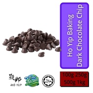 Dark CHOCOLATE CHIP / DARK COKLA CHIP / BAKING CHOCOLATE CHIP