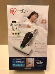 Iris Ohyama 充電式除蟎吸塵器 Mite Bed cleaner