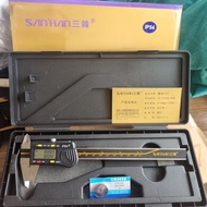 High-precision electronic caliper, dustproof, waterproof, IP54 standard