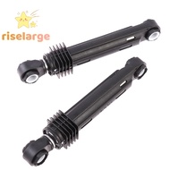 [RiseLargeS] 2Pcs Washer Front Load Part Plastic Shell Shock Absorber for LG Washing Machine new