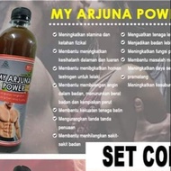 My arjuna power /minuman bertenaga untuk lelaki