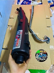 Pô Uma Ex135 Âm thanh trầm ấm tặng cổ inox