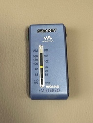 Sony SRF-S84 DSE收音機