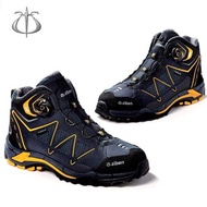 Korean premium safety shoes Ziben 166