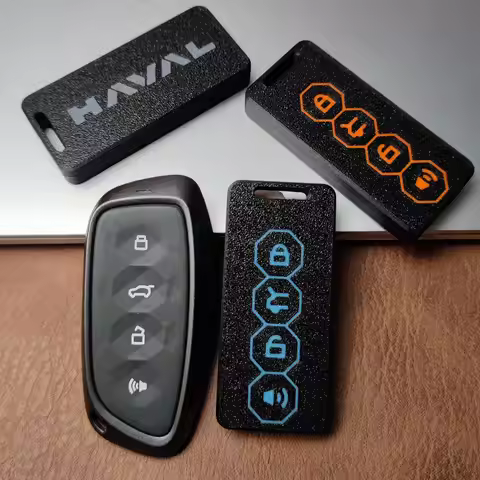 Haval Raptors 4th Generation H6 2nd Generation Big Dog New H5 2nd Generation H9 Car Key Modification