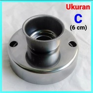 Donut Mold DonutRing Size A 8cm/B 7cm/C 6cm