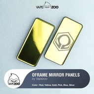 Oframe Mirror Panels for Hexohm V3 Oframe Murmer