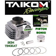 OFFER TAIKOM RACING BLOCK EX5 DREAM W100 EX5CLASS1 53MM 54MM 55MM 56MM 57MM 58MM PNP SONIC PISTON SK