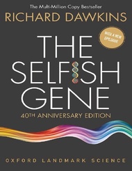 buku The Selfish Gene (Richard Dawkins)