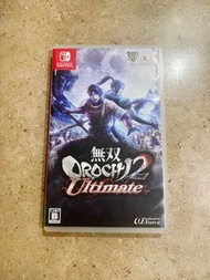 Switch 蛇魔2無雙 ultimate