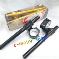 Nui R 15 New Clip-on Handlebars V3, R25 New, Vixion, R15 V2, Scorpio, Ninja 150, Ninja Rr, Ninja 250