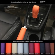 Gear Cover Gear Cover Gear Cover Universal Gear Cover Handbrake Cover Automatic Gear Lever Cover Car