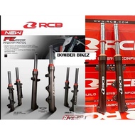RCB FE FRONT FORK SET 26mm Y15 Y16 LC4S RS150 RSX 100% ORIGINAL PNP Y15ZR Y16ZR LC135 4S RS RSX150 Y