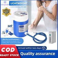 in stock Cold Therapy Machine System with Large Knee Pad, Adjustable Ergonomic Wrap Pad and Cooler P