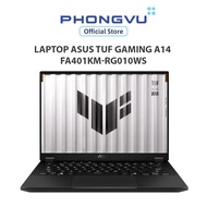 Laptop Asus TUF Gaming A14 FA401KM-RG010WS (Ryzen AI 7 350/ RTX 5060 8GB/32GB/ 1TB/ Windows 11 + Off