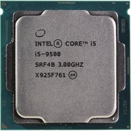 Intel Core i3 i5 i7 6098P 6100 6400 6500 6700 7400 7500 8100 8500 9500  LGA1151 Desktop PC Processor