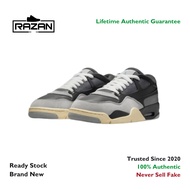 Air Jordan 4 RM Iron Gray 100% Authentic FQ7939 002