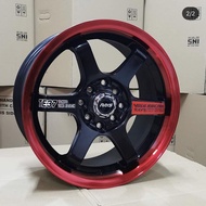 Te37 Sl Rims Original and TrustedRing 15