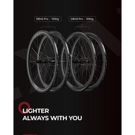 [RIS] Magene EXAR Carbon Wheelset Pro 2022