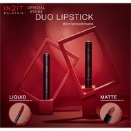 IN2IT Duo Lipstick (DOL01)