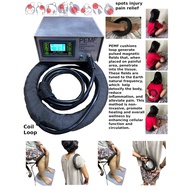PEMF Therapy device Pain Relief loop Machine Pulsed electromagnetic field