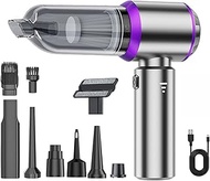 Handheld Vacuum Cordless for BMW 7 Series E65 E66 E67 E68 F01 F02 F03 F04 G11 G12 G70 Portable Mini 