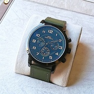 IBSO D6832G Đồng Hồ Thể Thao Nam Ngoài Trời Sáng Tạo Dây Chuyển Động Thạch Anh Mặt Số 6 Kim Đồng Hồ