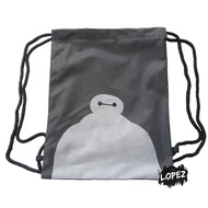 Baymax Mesh Bag Baymax Backpack/ Baymax Lopez String Bag/
