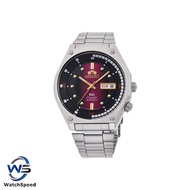 Orient RA-AA0B02R19B Automatic 22 Jewels Stainless Steel Men's Watch RA-AA0B02R