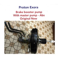 Proton Exora Brake booster pump with master pump - Abs original New