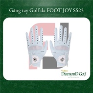 [Imported goods] Specialized women's Golf gloves, Clear slide FJ 2023