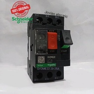 Schneider Motor Circuit Breaker Gv2Me22 Gv2Me 22 20-25A Original Restock