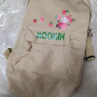嚕嚕米 moomin 後背包 日本買回