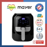 Mayer 5.5L Digital Air Fryer [MMAF501D]