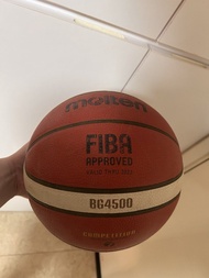 Molten BG4500 FIBA 籃球