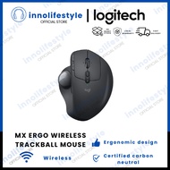 LOGITECH MX ERGO S SILENT WL TRACKBALL MOUSE (1Y WARRANTY)