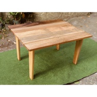 CUSTOMIZED FOLDABLE MULTPURPOSE TABLE 80cm x 65cm x 45cm LxWxH