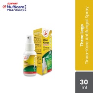 3 Legs Tinea Kare Anti Fungal Spray 30ml