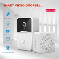 MIQIHOME Smart Doorbell Wireless Video HD Talkback - X3