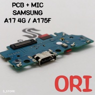 SAMSUNG A17 4G ORIGINAL A175F/ + IC CONNECTOR CHARGER BOARD SAMSUNG A17 4G FAST CHARGING