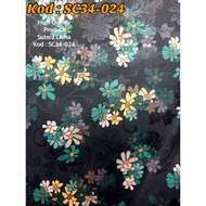 Kain Sutera China Polyester Jacorbs