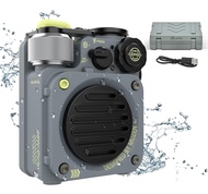 Muzen Wild Mini Bluetooth Speaker, Small, Portable Speaker, Bicycle Speaker, Robust, Music Box with