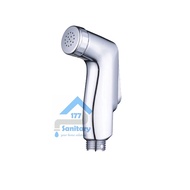 PUTIH Sanei SE model jet Shower HEAD jet Shower Toilet bidet closet Water spray washer spray bidet White chrom spray