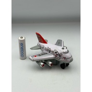 No.1 Disney JAL Dream Express 21 No. Airplane Model 1