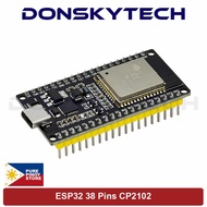 ESP32 Development Board Type C Micro ESP-32 38 Pins Module CP2102 + Compatible Expansion Board