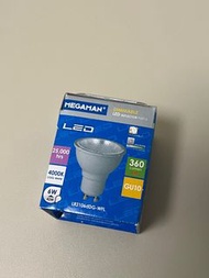 Megaman LED Reflector PAR16 4000K Cool white LR2106dDG-WFL
