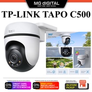 [READY STOCK] TP-LINK Tapo C500 CCTV 1080P Full HD Live View Outdoor Pan/Tilt Security