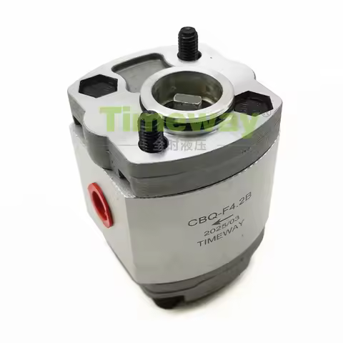 CBQ Gear Oil Pump CBQ-F1.8B CBQ-F2.1B CBQ-F4.2B CBQ-F3.2B Hydraulic Gear Pump Short Shaft Type Side 