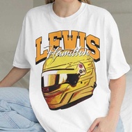 Lewis Hamilton Supporter Graphic F1 T-Shirt| Lh44 Ferrari Racing Tee| Scuderia Ferrari Formula One F