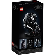 Original Lego Star Wars Series New Product Lego 75274 Star Wars Tie Fighter Pilot Helmet Star Fighte